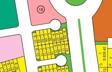 فروش زمین مسکونی 196 متر فاز 3 محله 9 شهر جدید هشتگرد