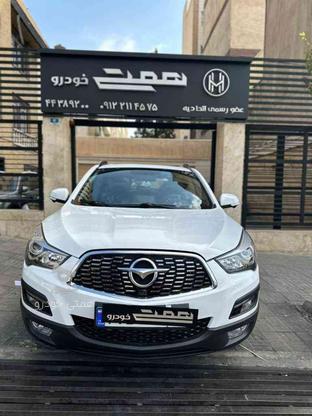 هایما S5 (2.0 لیتر) 1403 مشکی در گروه خرید و فروش وسایل نقلیه در تهران در شیپور-عکس1