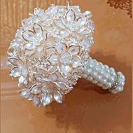 دسته گل عروس