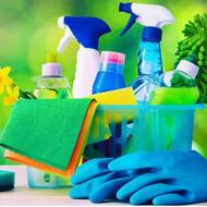 خدمات نظافت منزل وتمیزکردن واحد خالی وپذیرای از مجالس