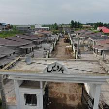 زمین شهرکی و سند دار در منطقه آزاد گیلان 150متر