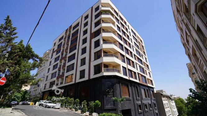 فروش آپارتمان 200 متر در قیطریه در گروه خرید و فروش املاک در تهران در شیپور-عکس1