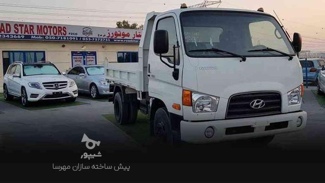 کامیونت هیوندای 8 تن خشک در گروه خرید و فروش وسایل نقلیه در تهران در شیپور-عکس1