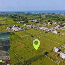 فروش تک قطعه شهرکی درخیابان دریا باارائه سندتک برگ