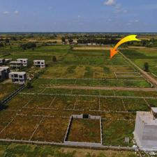 فروش زمین مسکونی 200 متر در چاف و چمخاله