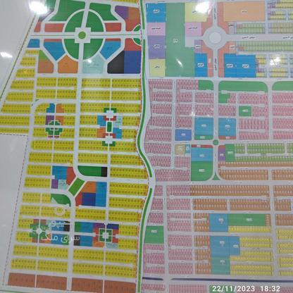 فروش زمین مسکونی تجاری 318 متر در هشتگرد قدیم شهرک کوثر دو در گروه خرید و فروش املاک در البرز در شیپور-عکس1