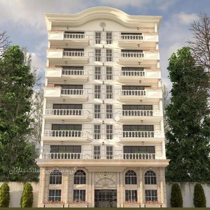 فروش آپارتمان 140 متری نو ساخت با شرایط پرداخت عالی  در گروه خرید و فروش املاک در مازندران در شیپور-عکس1