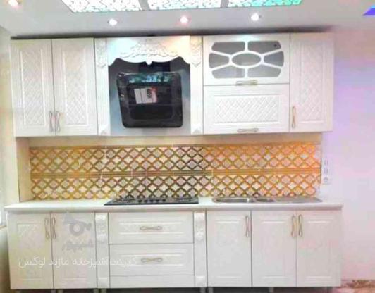 کابینت آشپزخانه 20رنگ‌دلخواه سفیر در گروه خرید و فروش لوازم خانگی در مازندران در شیپور-عکس1
