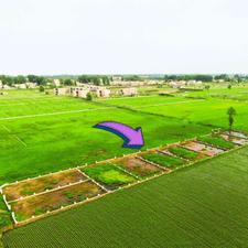 فروش زمین مسکونی 191 متر ی درشهرک پردیس