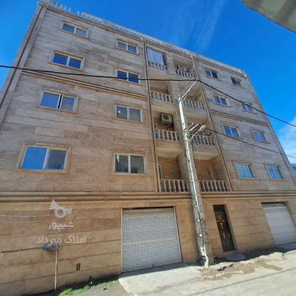  آپارتمان 105 متر در مرکز شهر در گروه خرید و فروش املاک در مازندران در شیپور-عکس1