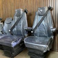 صندلی بادی کامیون کشنده کامیونت تراکتور لودر بیل کمباین