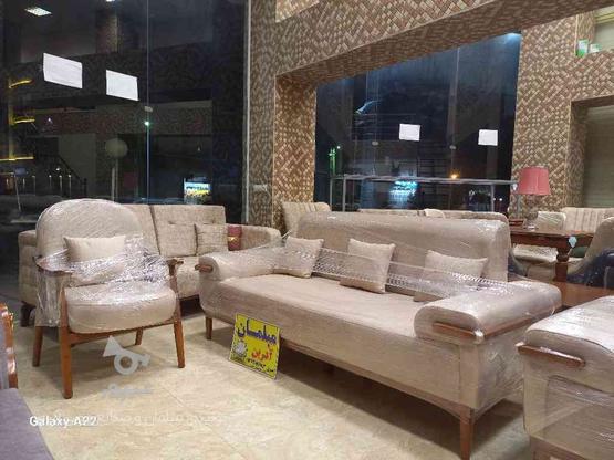 مبل راحتی مینی مال 8 نفره در گروه خرید و فروش لوازم خانگی در مازندران در شیپور-عکس1