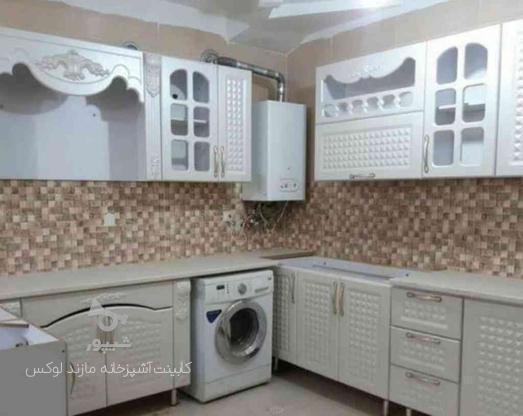 آشپزخانه 6 متری کابینت ممتاز در گروه خرید و فروش لوازم خانگی در مازندران در شیپور-عکس1