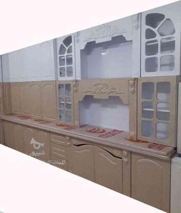 کابینت آشپزخانه 3 متر بالا 3متر پایین در گروه خرید و فروش لوازم خانگی در مازندران در شیپور-عکس1