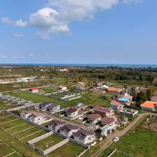 فروش زمین مسکونی 240 متر در مرکز شهر - چاف