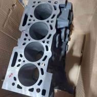 بلوک سیلندر، نیم موتور،405 و206