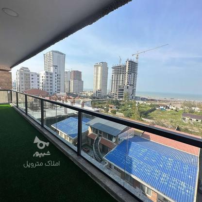 آپارتمان ساحلی نوساز 190 متر 3 خواب دید به دریا سرخرود در گروه خرید و فروش املاک در مازندران در شیپور-عکس1