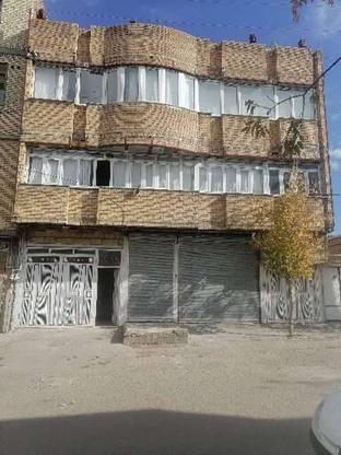 منزل مسکونی تجاری110متر سه طبقه،یک مغازه و دو واحد مجزا در گروه خرید و فروش املاک در آذربایجان غربی در شیپور-عکس1