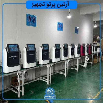 فروش و تعمیر دستگاه لیزر کیوسوییچ (پاک کننده تتو) پیکوشور در گروه خرید و فروش خدمات و کسب و کار در اصفهان در شیپور-عکس1