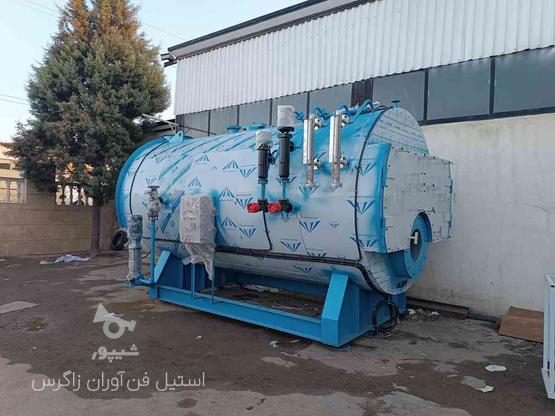 دیگ بخار / بویلر روغن داغ با متریال استاندارد در گروه خرید و فروش خدمات و کسب و کار در خوزستان در شیپور-عکس1