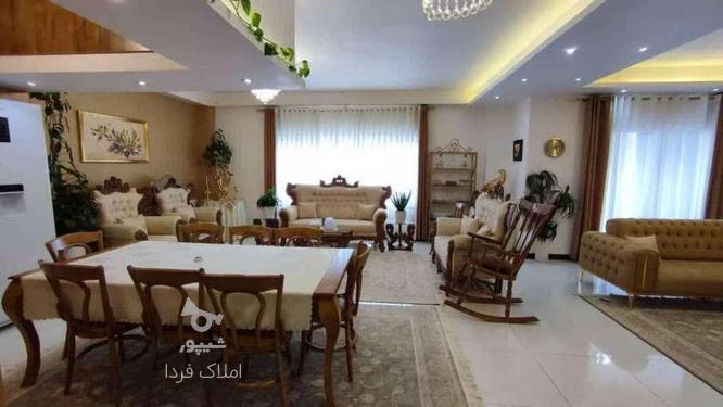 آپارتمان 153 متری سه خواب در زعفرانیه معاوضه با ویلایی در گروه خرید و فروش املاک در مازندران در شیپور-عکس1