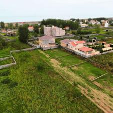 فروش قطعات160متری در ساحل دریای چاف