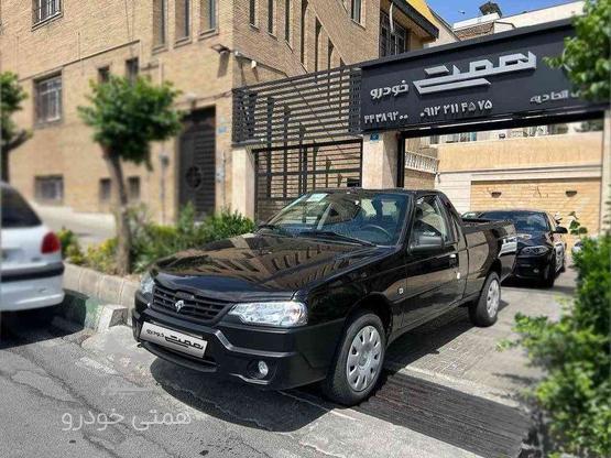آریسان 2 1403 مشکی در گروه خرید و فروش وسایل نقلیه در تهران در شیپور-عکس1