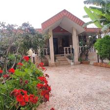 3000 متر باغ ویلا جاده دریا+تهاتر با آپارتمان