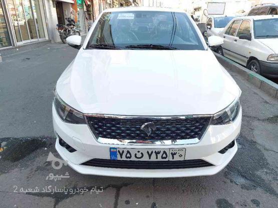 تارا دنده v1 صفر 1402 سفید در گروه خرید و فروش وسایل نقلیه در تهران در شیپور-عکس1