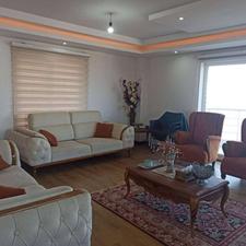 آپارتمان ساحلی 78 متر دید به دریا سرخرود سنددار