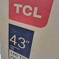 تلویزیون 43 اینچ مارک تی سی ال TCL