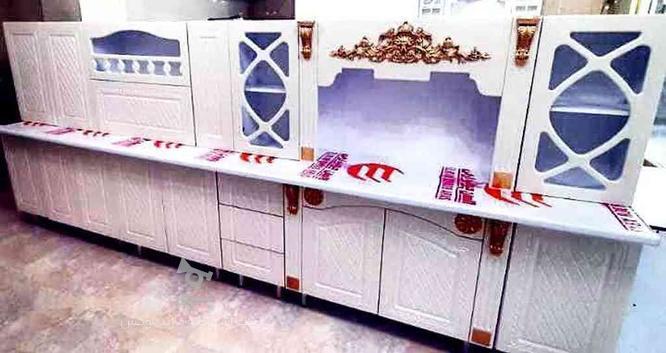 پیش ساخته کابینت آشپزخانه 6 متریه در گروه خرید و فروش لوازم خانگی در مازندران در شیپور-عکس1