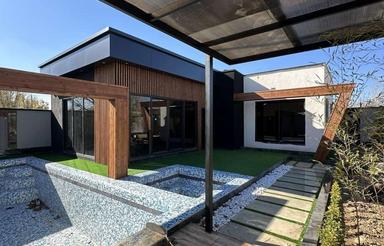 فروش ویلا 470 مترشهرکی در سعید آباد