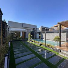 ویلا 400 متر خوش ساخت در سعید آباد