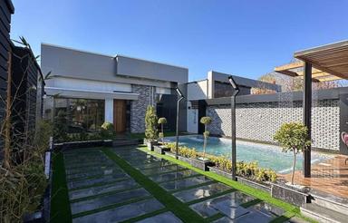 ویلا 400 متر خوش ساخت در سعید آباد