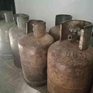 شارژ کپسول گاز مایع پرسی بوتان