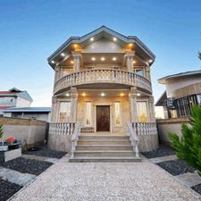 فروش ویلا 270 متری فول امکانات در یک قدمی دریا