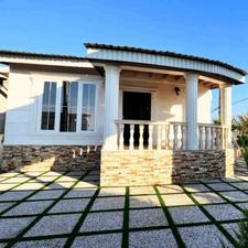 ویلا شهرکی 220 متری دوقلو باسندجداگانه فول امکانات