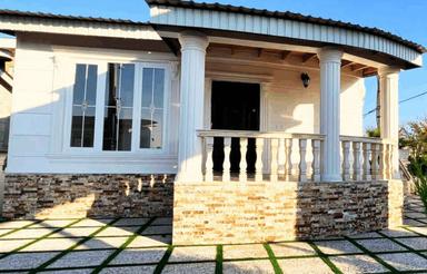 ویلا شهرکی 220 متری دوقلو باسندجداگانه فول امکانات