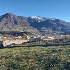 فروش زمین 593 متر در لنگر