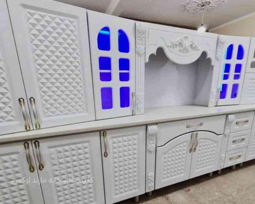 کابینت آشپزخانه صنوبرمدل1403 در گروه خرید و فروش لوازم خانگی در مازندران در شیپور-عکس1