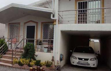 ویلانیم پیلوت 270متری مبله سنددارجاده خانه دریا