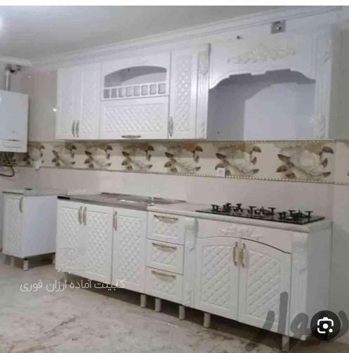 کابینت سایز همه‌ی آشپزخانه