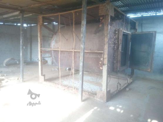 اجاره کارگاه های صنعتی به شخص یاشرکت معتبر 300متر در گروه خرید و فروش املاک در مازندران در شیپور-عکس1