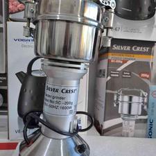 آسیاب 1600 وات سیلور کرست( نو و آکبند)