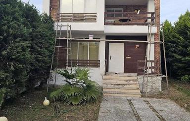 فروش ویلا 350 متر در جوربند مبله