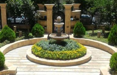 اجاره ویلا 690 متری در شهرک غرب