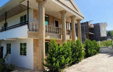 فروش ویلا 470 متر در نورسر