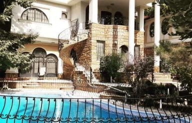 اجاره ویلا 587 متری در شهرک غرب