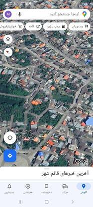 فروش زمین مسکونی 1000 متر مناسب خرید وفروش گر برای پلاک کردن در گروه خرید و فروش املاک در مازندران در شیپور-عکس1